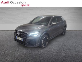 Photo Audi Q2 35 TFSI 150ch S line S tronic 7