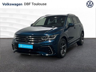 Photo Volkswagen Tiguan 2.0 TDI 150ch DSG7 R-Line Exclusive