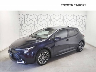 Photo Toyota Corolla Hybride 140ch Design