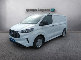 Photo Ford Transit Custom Fg 280 L1H1 2.0 EcoBlue 136ch Trend