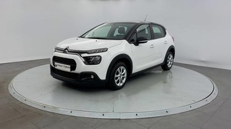 Photo Citroen C3 BlueHDi 100 ch BVM6 Plus