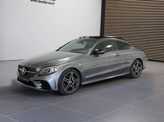 Photo Mercedes Classe C CLASSE C COUPE Classe C Coupé 220 d 9G-Tronic