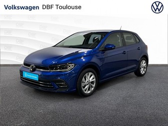Photo Volkswagen Polo 1.0 TSI 95 S&S DSG7 Style