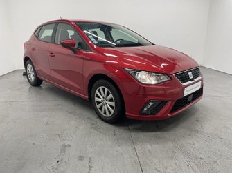 Photo Seat Ibiza 1.0 EcoTSI 95ch Start/Stop Style Business Euro6d-T