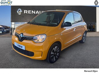 Photo Renault Twingo E-TECH ELECTRIQUE III Techno