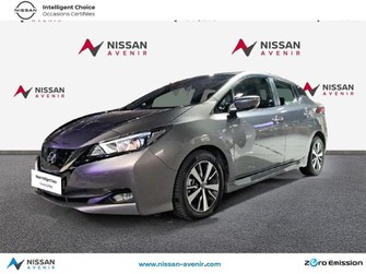Photo Nissan Leaf 150ch 40kWh Acenta 21
