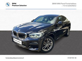 Photo Bmw X4 xDrive20d 190ch M Sport 10cv