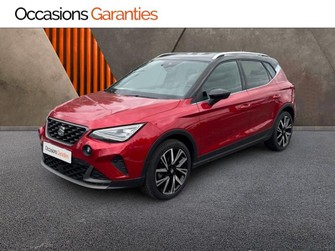 Photo Seat Arona 1.0 TSI 110ch FR DSG7