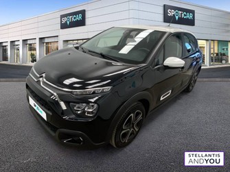 Photo Citroen C3 PureTech 83 S&S BVM5 Feel Pack