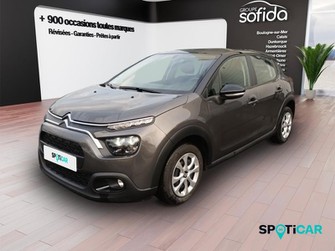 Photo Citroen C3 1.5 BlueHDi 100ch S&S PLUS