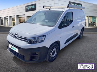 Photo Citroen Berlingo (30) VAN XL 950 BLUEHDI 100 S&S DRIVER