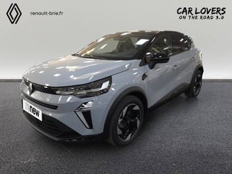 Photo Renault Captur Captur E-Tech full hybrid 145