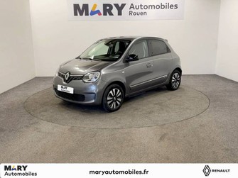 Photo Renault Twingo III E-Tech Techno