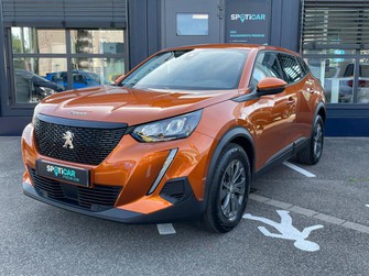 Photo Peugeot 2008 1.2 PureTech 100ch S&S Active Pack