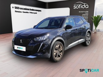 Photo Peugeot 2008 1.2 PureTech 130ch S&S GT Line 7cv