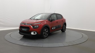 Photo Citroen C3 PureTech 110 S&S EAT6 Saint James