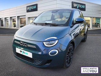 Photo Fiat 500e 118 ch La Prima