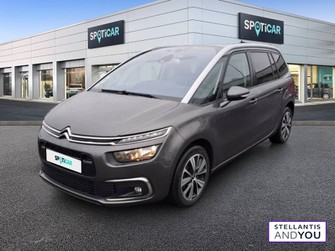 Photo Citroen C4 Grand Spacetourer BlueHDi 130 S&S EAT8 Shine