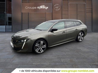 Photo Peugeot 508 SW 508 SW BlueHDi 180 ch S&S EAT8