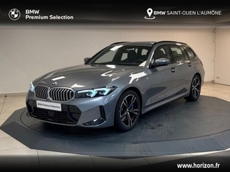 Photo Bmw Serie 3 Série 3 Touring 330iA 245ch M Sport