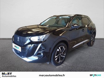 Photo Peugeot 2008 PureTech 100 S&S BVM6 Allure Business