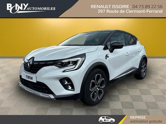 Photo Renault Captur TCe 100 GPL - 21 Intens