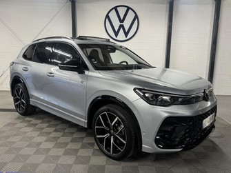 Photo Volkswagen Tiguan 1.5 eHybrid 204ch R-Line Edition DSG6