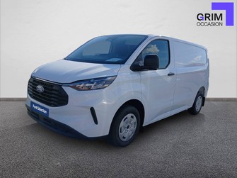 Photo Ford Transit Custom FOURGON TRANSIT CUSTOM FOURGON 300 L1H1 2.0 ECOBLUE 170 CH BVA8