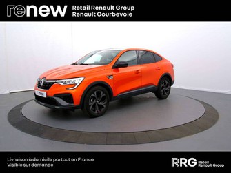 Photo Renault Arkana Arkana TCe 160 EDC FAP - 22