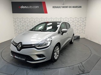 Photo Renault Clio IV TCe 90 Energy Intens 5p