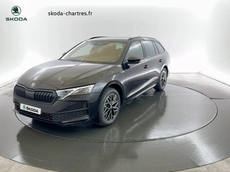 Photo Skoda Octavia Combi 1.5 TSI Hybrid 150 ch DSG7 Sportline