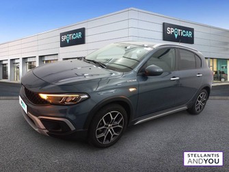 Photo Fiat Tipo Cross 5 Portes 1.5 Firefly Turbo 130 ch S&S DCT7 Hybrid Plus