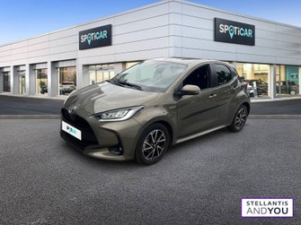 Photo Toyota Yaris Hybride 116h Design