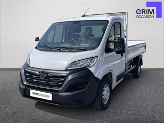 Photo Opel Movano BENNE MOVANO BENNE 3.5T MAXI L3 140 CH BLUE HDI S&S BVM6