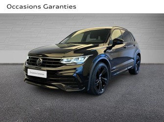 Photo Volkswagen Tiguan 2.0 TDI 150ch R-Line DSG7