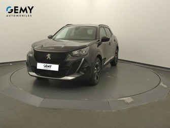 Photo Peugeot 2008 Moteur électrique 136 ch Allure Business