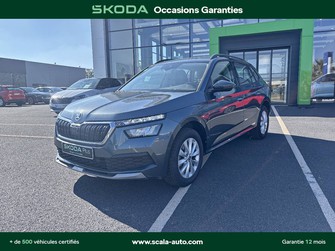 Photo Skoda Kamiq Kamiq 1.0 TSI Evo 110 ch DSG7