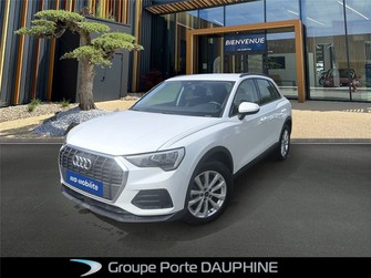 Photo Audi Q3 II 35 TFSI 150 CH S tronic 7