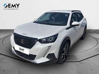 Photo Peugeot 2008 BlueHDi 100 S&S BVM6 Allure