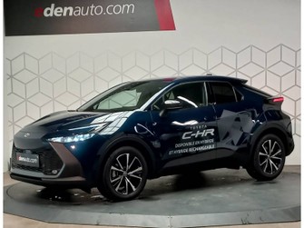 Photo Toyota C-HR Hybride 140 Design