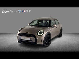 Photo Mini Mini Mini 5 Portes One 102ch Edition Camden