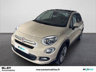 Photo Fiat 500X 1.4 MultiAir 140 ch DCT Club