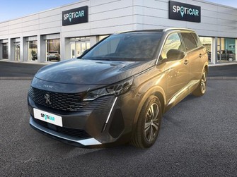 Photo Peugeot 5008 Hybrid 136ch Allure Pack e-DCS6
