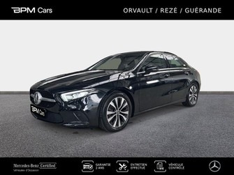Photo Mercedes Classe A Classe A Berline 180d 116ch Business Line 8G-DCT