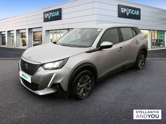 Photo Peugeot 2008 Moteur électrique 136 ch Active Business