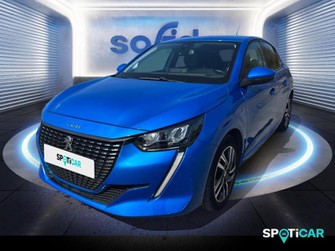Photo Peugeot 208 1.2 PureTech 100ch S&S Allure