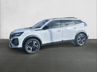 Photo Peugeot 2008 Hybrid 136 e-DCS6 - Allure