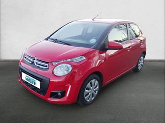 Photo Citroen C1 VTi 72 - Feel