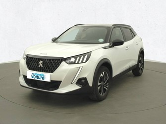 Photo Peugeot 2008 2008 PureTech 130 S&S BVM6