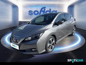 Photo Nissan Leaf 150ch 40kWh N-Connecta 2018